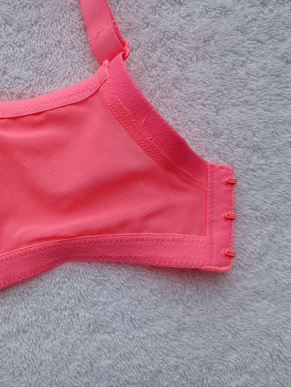 Cacique Lace Underwire Bra, Size 36F - Picture 14 of 16